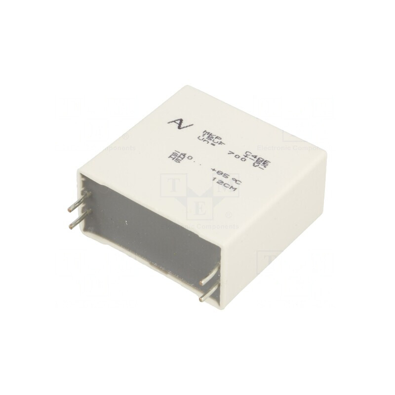 Condensator Polipropilenă DC-Link 15uF ESR 6,2mΩ THT ±5% | Electronic-mag.ro | Componente Electronice