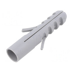 Plastic Wall Anchors 20mm, 5pcs | Electronic-mag.ro | Componente Electronice