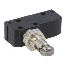 Microîntrerupător SNAP ACTION SPDT 6A 250VAC 5A 24VDC | Electronic-mag.ro | Componente Electronice