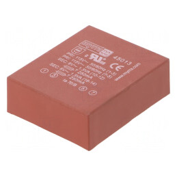 Transformator încapsulat 3VA 115/230V AC la 6V 250mA | Electronic-mag.ro | Componente Electronice