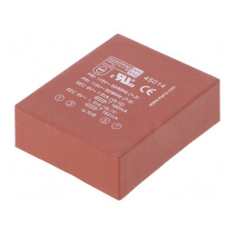 Transformator Încapsulat 3VA 115/230V la 9V 167mA | Electronic-mag.ro | Componente Electronice