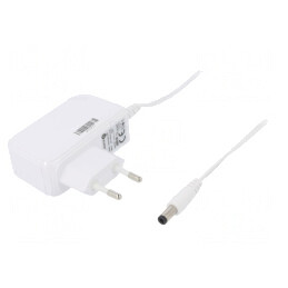 Alimentator 12VDC 1.5A 18W | Electronic-mag.ro | Componente Electronice