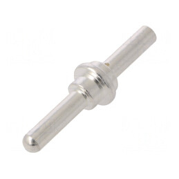 Pin Tăt Argintat 10mm2 8AWG Contact Crimpat EBC80 | Electronic-mag.ro | Componente Electronice