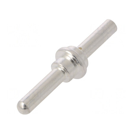 Pin Tăt Argintat 10mm2 8AWG Contact Crimpat EBC80 | Electronic-mag.ro | Componente Electronice