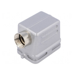 Carcasă pentru conectori HDC C146 E6 pe cablu | Electronic-mag.ro | Componente Electronice