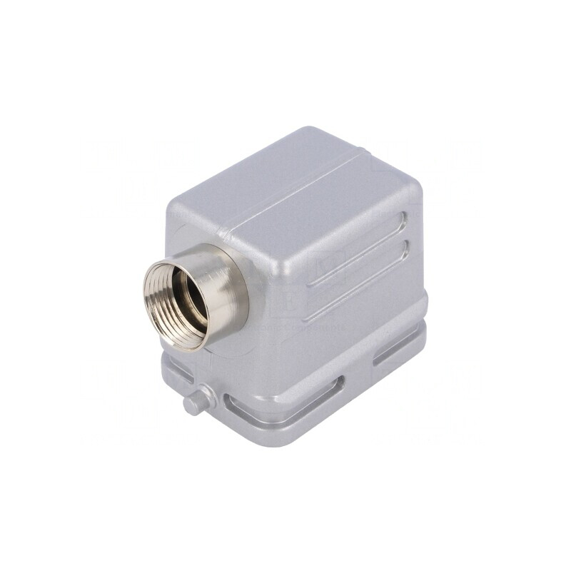 Carcasă pentru conectori HDC C146 E6 pe cablu | Electronic-mag.ro | Componente Electronice Carcasă pentru conectori HDC C146 E6 pe cablu | Electronic-mag.ro | Componente Electronice