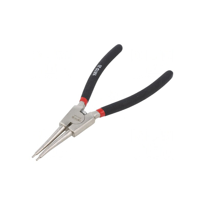 Clește pentru inele de blocare externe 200mm | Electronic-mag.ro | Componente Electronice