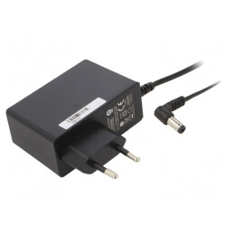 Alimentator 12VDC 2A 24W | Electronic-mag.ro | Componente Electronice