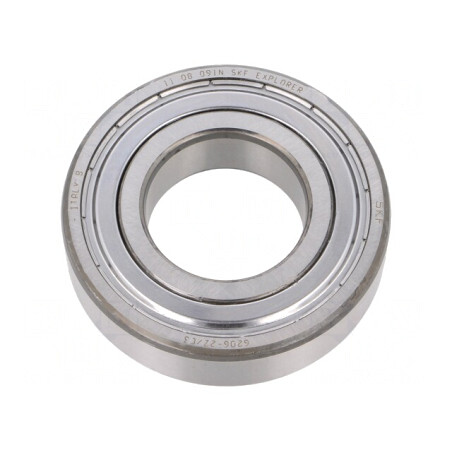 Lagăr cu Bile pe un Singur Rând 30x62x16mm | Electronic-mag.ro | Componente Electronice