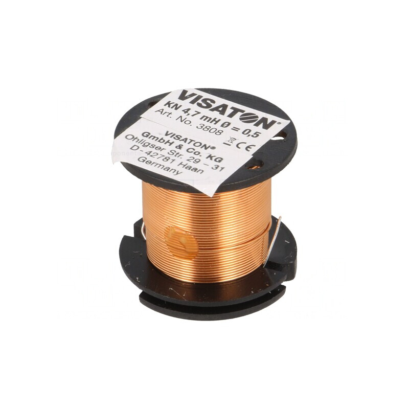 Bobină Inductoare 4,7mH 2Ω 32mm 29mm 0,5mm | Electronic-mag.ro | Componente Electronice Bobină Inductoare 4,7mH 2Ω 32mm 29mm 0,5mm | Electronic-mag.ro | Componente Electronice