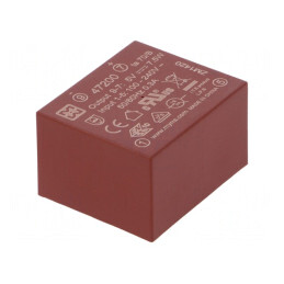 Convertor AC/DC 7.5W 5VDC | Electronic-mag.ro | Componente Electronice