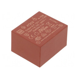 Convertor AC/DC 7,5W 12VDC | Electronic-mag.ro | Componente Electronice