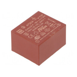 Convertor AC/DC 7.5W 18VDC | Electronic-mag.ro | Componente Electronice