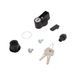 Închizătoare pentru carcase Thalassa PLM 405 | Electronic-mag.ro | Componente Electronice