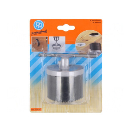 Fierăstrău pentru Găuri 6mm | Electronic-mag.ro | Componente Electronice