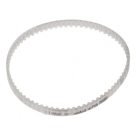 Curea dințată 180mm 72 dinți 4mm | Electronic-mag.ro | Componente Electronice