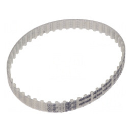 Curea dințată T5 250mm 8mm | Electronic-mag.ro | Componente Electronice