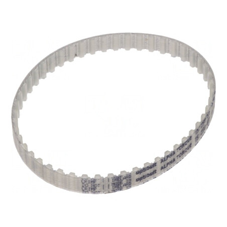 Curea dințată T5 250mm 8mm | Electronic-mag.ro | Componente Electronice