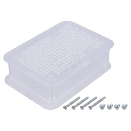 Carcasă Universală 73,7x100,8x29,2 mm | Electronic-mag.ro | Componente Electronice