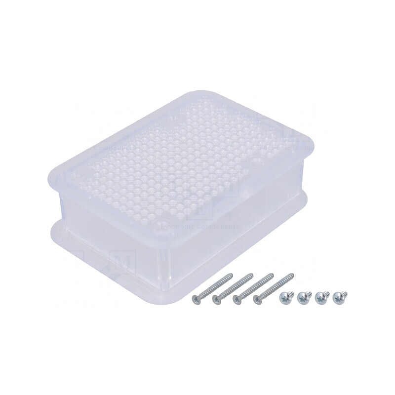 Carcasă Universală 73,7x100,8x29,2 mm | Electronic-mag.ro | Componente Electronice