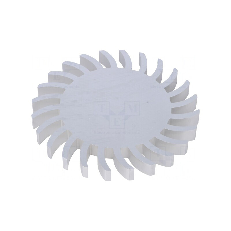 Radiator LED 105mm 10mm 2K/W | Electronic-mag.ro | Componente Electronice Radiator LED 105mm 10mm 2K/W | Electronic-mag.ro | Componente Electronice
