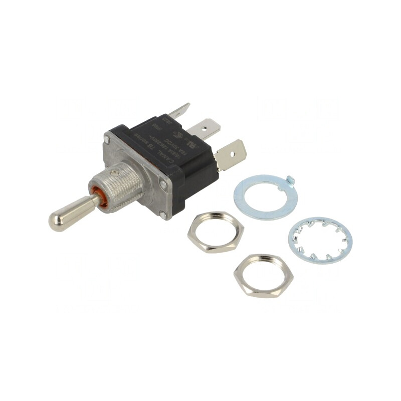 Comutator Basculant 3 Pozitii IP68 16A 250VAC | Electronic-mag.ro | Componente Electronice Comutator Basculant 3 Pozitii IP68 16A 250VAC | Electronic-mag.ro | Componente Electronice