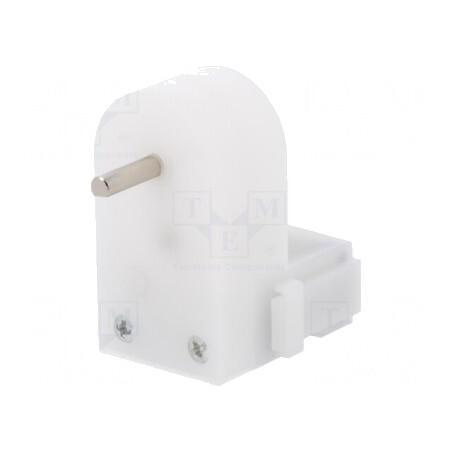 Motor DC Unghiular cu Cutie de Viteză Plastic 4.5V 1.25A | Electronic-mag.ro | Componente Electronice