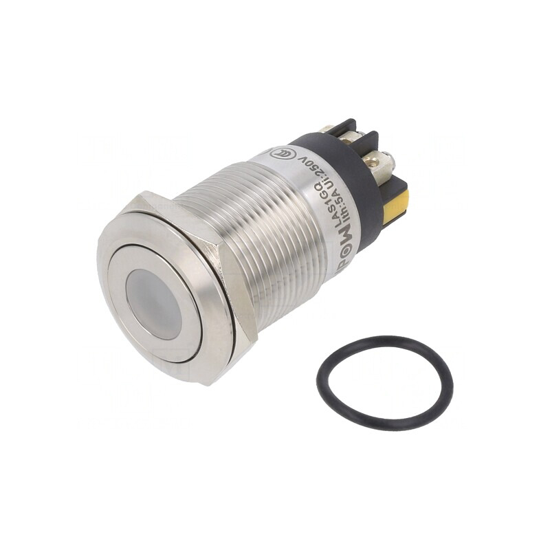 Comutator Anti-Vandalism SPDT IP65 3A/220VAC 5A/24VDC | Electronic-mag.ro | Componente Electronice Comutator Anti-Vandalism SPDT IP65 3A/220VAC 5A/24VDC | Electronic-mag.ro | Componente Electronice