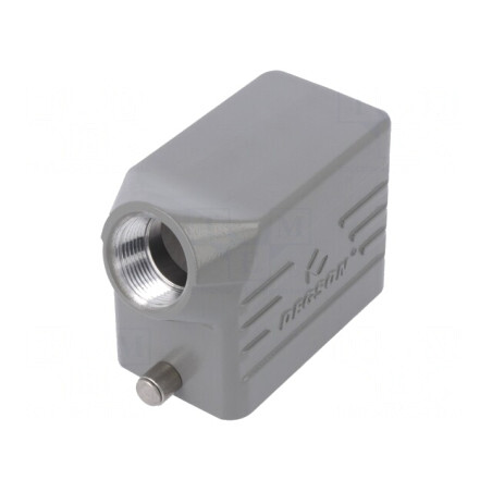 Carcasă conectori HDC D10B cablu PG16 | Electronic-mag.ro | Componente Electronice