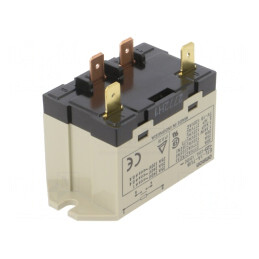 Releu Electromagnetic SPST-NO 12VDC G7L 1,9W | Electronic-mag.ro | Componente Electronice