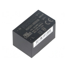 Convertor AC/DC 1W 5V 200mA PCB | Electronic-mag.ro | Componente Electronice