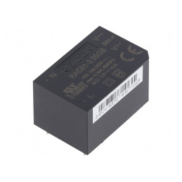 Convertor AC/DC 1W 3,3V 303mA PCB | Electronic-mag.ro | Componente Electronice