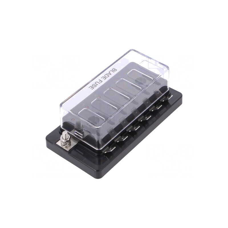 Cutii siguranţe 19mm 30A conectori 6,4mm | Electronic-mag.ro | Componente Electronice Cutii siguranţe 19mm 30A conectori 6,4mm | Electronic-mag.ro | Componente Electronice