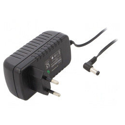 Alimentator pulsatoriu 12VDC 2A 24W | Electronic-mag.ro | Componente Electronice