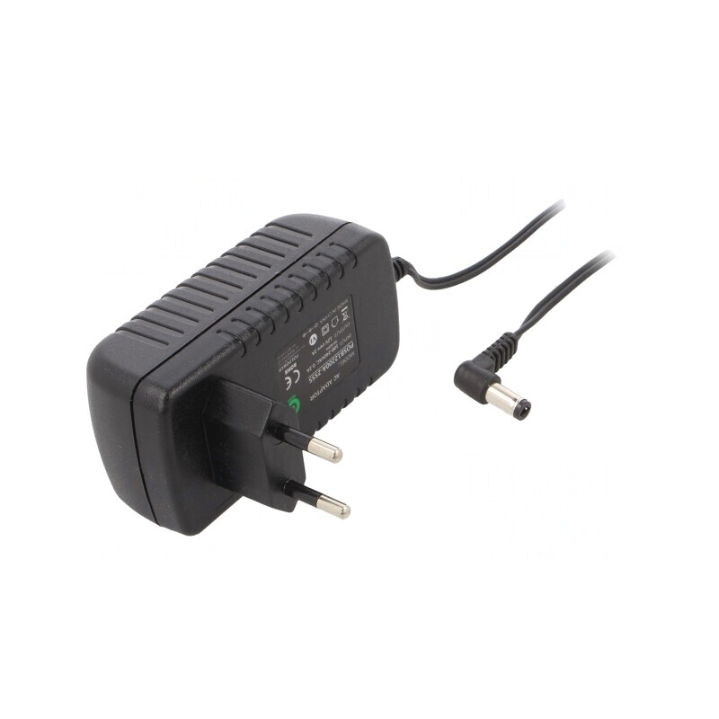 Alimentator pulsatoriu 12VDC 2A 24W | Electronic-mag.ro | Componente Electronice Alimentator pulsatoriu 12VDC 2A 24W | Electronic-mag.ro | Componente Electronice