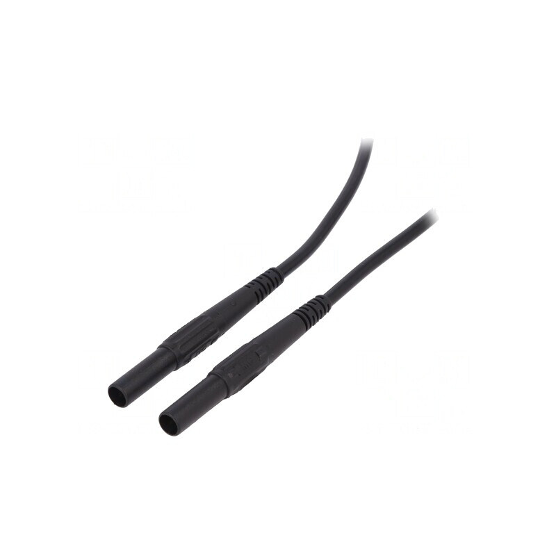 Cablu de măsurare 32A mufă banană 4 mm | Electronic-mag.ro | Componente Electronice