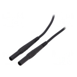Cablu de măsurare 32A mufă banană 4 mm | Electronic-mag.ro | Componente Electronice