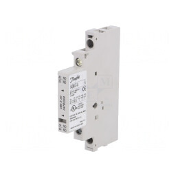 Contacte Auxiliare NO x2 Cleme cu Șurub | Electronic-mag.ro | Componente Electronice