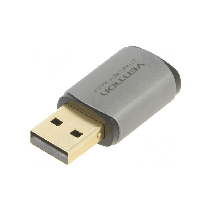 Card Extensie Audio USB și Jack 3,5mm pentru PC | Electronic-mag.ro | Componente Electronice