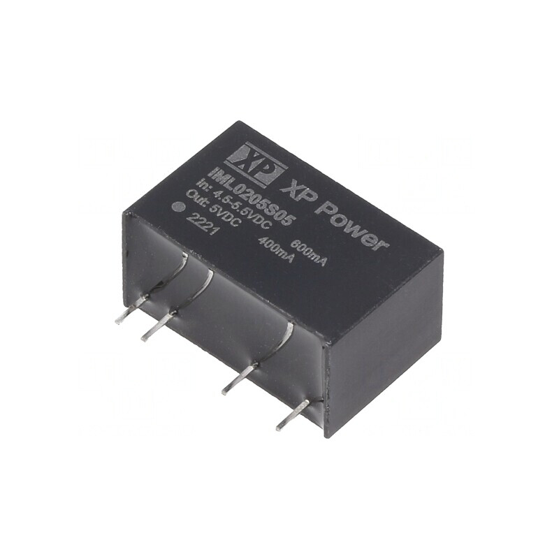 Convertor DC/DC 5V 2W 400mA SIP7 | Electronic-mag.ro | Componente Electronice Convertor DC/DC 5V 2W 400mA SIP7 | Electronic-mag.ro | Componente Electronice