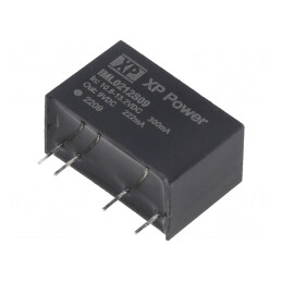 Convertor DC/DC 2W 12V la 9V 222mA | Electronic-mag.ro | Componente Electronice