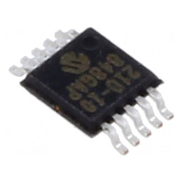 Convertor Analog-Digital 14-bit 1Msps MSOP10 | Electronic-mag.ro | Componente Electronice