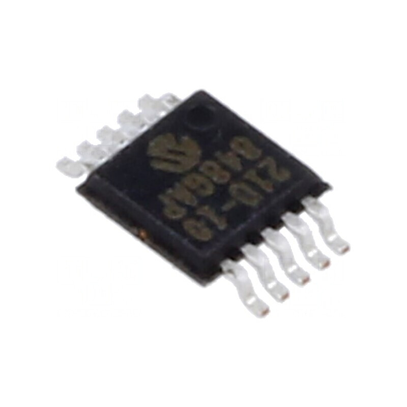 Convertor Analog-Digital 14-bit 1Msps MSOP10 | Electronic-mag.ro | Componente Electronice