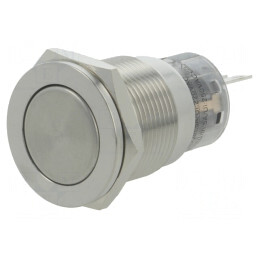 Comutator Anti-Vandalism SPDT 0,5A 220VAC 1A 24VDC | Electronic-mag.ro | Componente Electronice