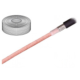Cablu Chainflex CF310.UL.D 1x6mm2 Negru Litat pentru Motor | Electronic-mag.ro | Componente Electronice