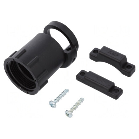 Protecție cablu și dispozitiv prindere 17 cm | Electronic-mag.ro | Componente Electronice