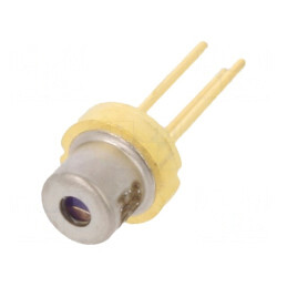 Diodă Laser Roșie 645-660nm 7mW | Electronic-mag.ro | Componente Electronice