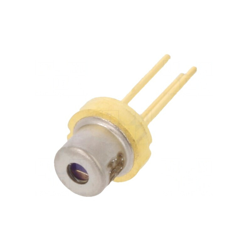 Diodă Laser Roșie 645-660nm 7mW | Electronic-mag.ro | Componente Electronice