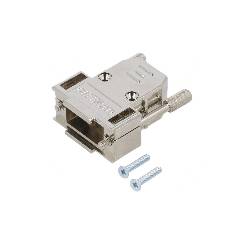 Carcasă pentru conectori D-Sub 9pin și HD 15pin | Electronic-mag.ro | Componente Electronice