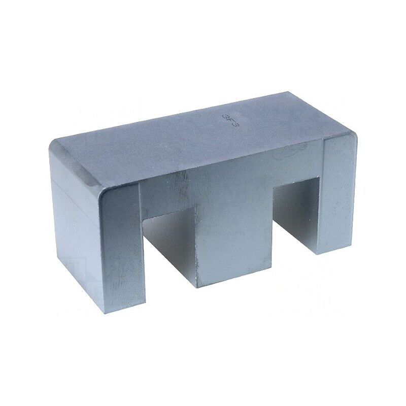 Miez Ferită E 3F3 10000nH 70,5mm x 48mm | Electronic-mag.ro | Componente Electronice Miez Ferită E 3F3 10000nH 70,5mm x 48mm | Electronic-mag.ro | Componente Electronice